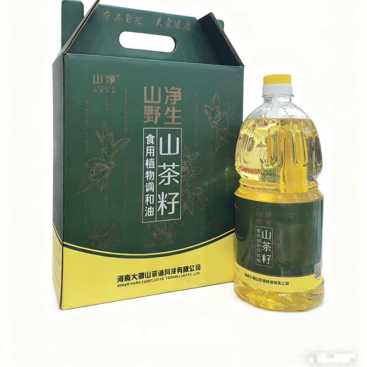 大别山茶油